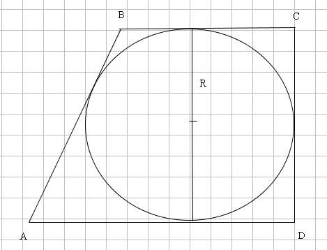 Решите , если можно по подробнее и с рисунком. отвечу тем заранее ! 1.найдите радиус окружности впис