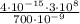 \frac{4\cdot10^{-15} \cdot3\cdot10^{8}}{700\cdot10^{-9}}