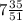 7 \frac{35}{51}