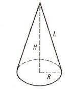 Высота конуса равна 8 ,а диаметр основание-30,найдите образующю конуса