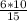 \frac{6*10}{15}