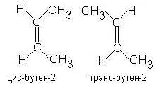 ответьте . типы изомерии,алкенов,примеры