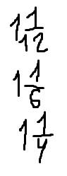 1)13/12-какая будет смешанная дробь? 2)7/6-какая смешанная дробь? 3)5/4-какая смешанная дробь? ,!