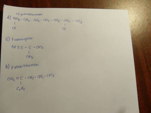 1) написать уравнения для гексина 3 а) гидрирования б) галогенирования в) горения 2) составить форму