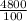 \frac{4800}{100}