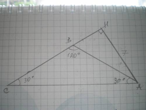 Вравнобедренном треугольнике abc с основанием ac проведённая из вершины а равна 9 найдите длину стор