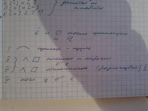 Составте таблицу 'гласные о и е после шипящих и ц в суффиксах и заполните каждую графу 4-5 примерами