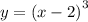 y = \left(x - 2\right)^3