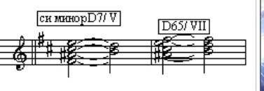 Си минор построить d7 с обращениями и разрешеними фото люди ​
