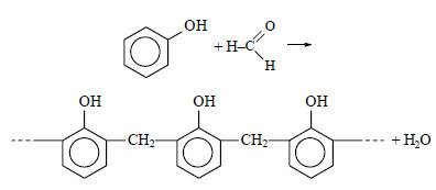 Как получить фенолформальдегидную смолу из метана