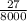 \frac{27}{8000}