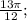 \frac{13\pi}{12};