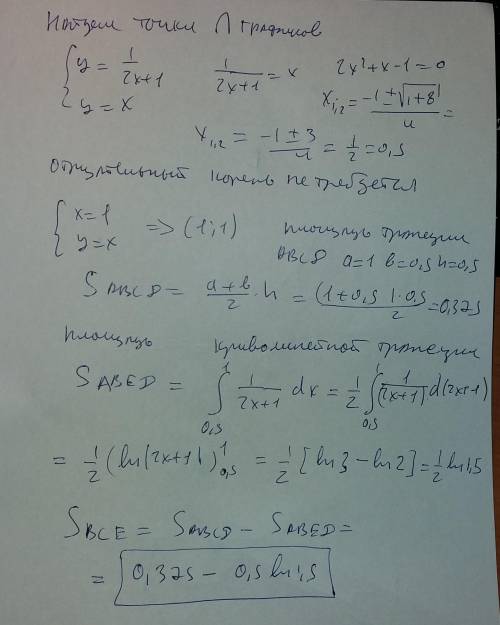 Y=x x=1 y=1/2x+1)чертеж и решение , 50 ​