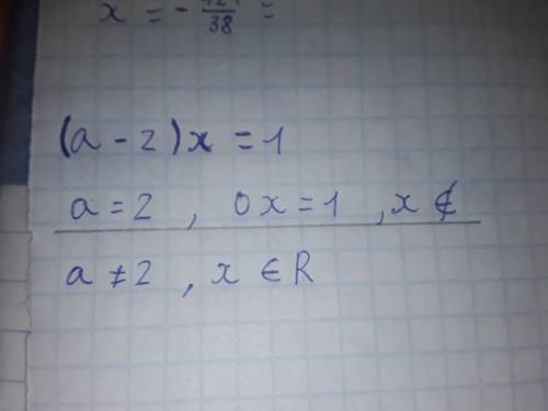 Язнаю что все так говорят но решить.в 3-ем надо найти значение которое не будет иметь корней.​