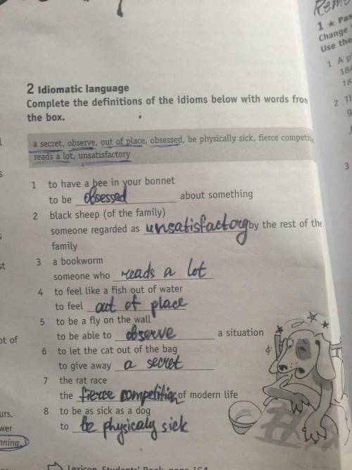 Напишите 10 идиом , . вот пример: of course i can do а) its a hat potato. в) its a piece of cake. с)