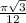 \frac{\pi \sqrt{3} }{12}