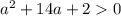 a^2+14a+20