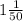 1\frac{1}{50}