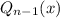 Q_{n-1}(x)