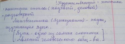 Нужен конспект/сочинение по языку по теме слово о языке 10 класс - гольцова! заранее !