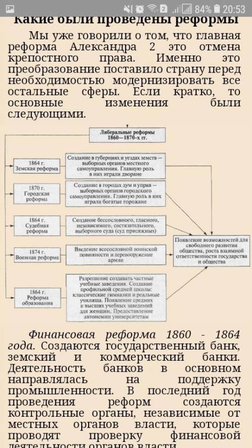 Реформы александра - 2 го таблица от 23. 05. 19. работа.