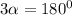 3\alpha=180^0