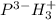 P^{3-} H _{3} ^{+}