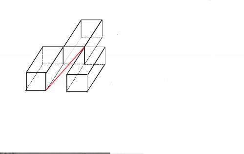 Жизненная ситуация: определение длины диагонали прямоугольного параллелепипеда ваша роль: каменщик о