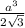 \frac{a^{3} }{2\sqrt{3} }