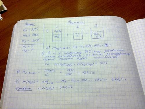 Хоть что-то 1. какую массу воды надо добавить к 200 г 70%-ного раствора уксусной кислоты, чтобы полу