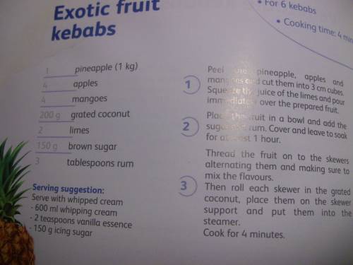 Planning your big dinner! an appetizer -recipe a soup- recipe a main course- recipe a dessert- recip