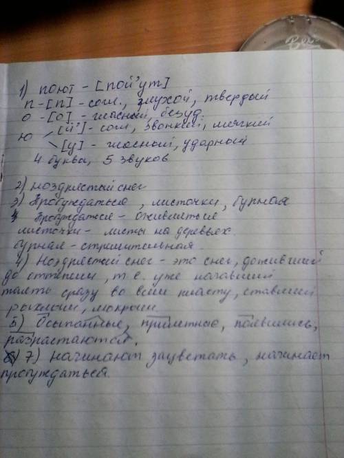 Хорош лес ранней и поздней весною, когда начинает пробуждаться в нем сокрытая от глаз и ушей бурная