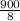 \frac{900}{8}