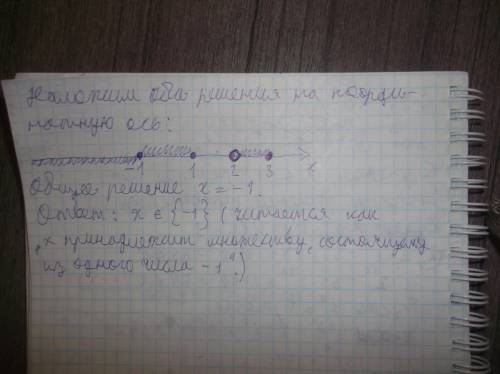 Решить систему неравенств sqrt(x^{2}+2x+1)/ (x-2)geq (x^{2}-x-2) 2*8^{x}-33*4^{x}+144*2^{x}-64leq0