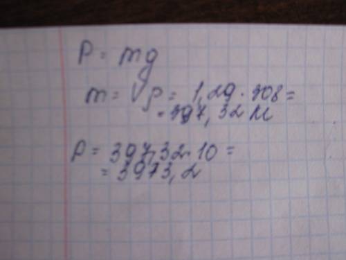 Яне знаю, как решить хелп ми: v=11x7x4=308 м кубических. ро=1,29 кг/м кубических g=10н/кг p= формула