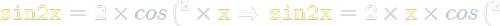 Решить, : 3 1) 7sin^2x+3sinx*cosx-2cos^2x=4 2) sin2x=2cos^2x