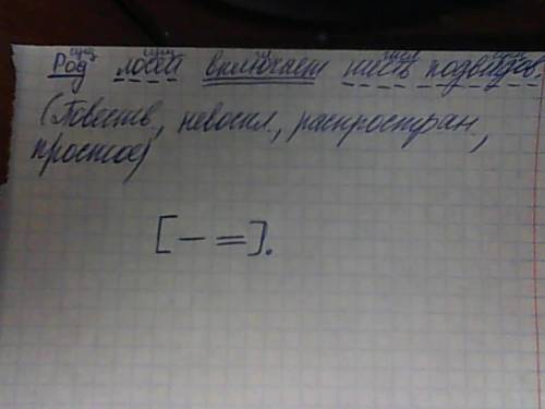 Мне надо разбор под цифрой 4 предложение: род лосей включает шесть подвидов. мне надо разбор по член