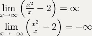 Дослідити функцію і побудувати графік : f(x)= x^2/x-2