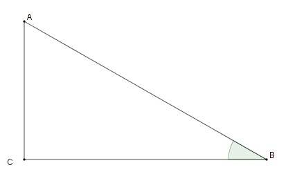 Втреугольнике abc угол c=90 градусов. ab=9, tgb=2/√5. найдите ac.