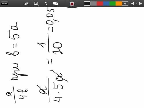 Найдите значение выражения a/4b если 7a+b/11a-b = 2