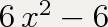 F(x)=2x^3-6x+4 исследуйте функцию , постройте график