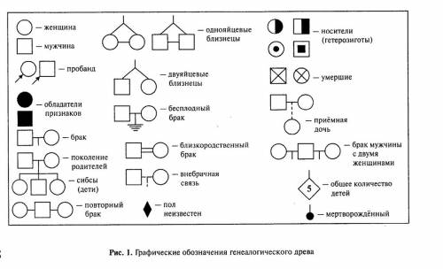 Мужчина страдает ночной слепотой. два его брата тоже больны. по линии отца мужчин, ночной слепотой,