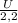 \frac{U}{2,2}