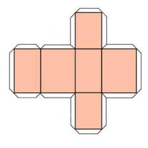 Как сделать прямоугольный параллелепипед из бумаги?