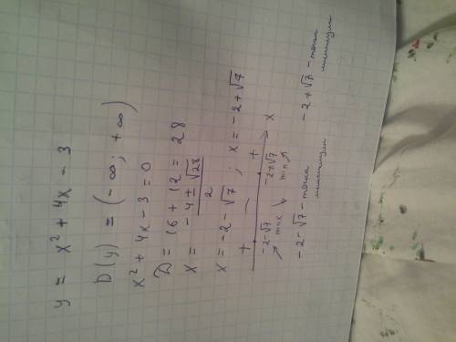 Найти производную функции а) y=x^2+3x+4 y штрих б) y=sin1/3x ; y=3^2x ; y=cos1/8x ; y=e^8x в) найти