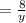 = \frac{8}{y}