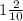 1\frac{2}{10}