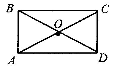 Abcd прямоугольник ac = 12 см , cb = 8. найдите периметр треугольника aod