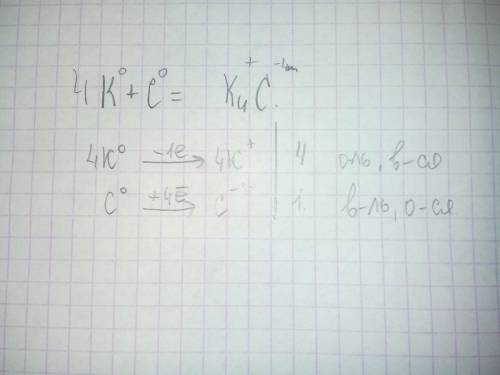 Одно уравнение овр k + c = k₄c cрочно