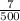 \frac{7}{500}